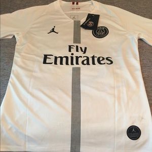 PSG Jordan Jersey
